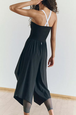 Free People Movement Way Back Convertible One-Piece
