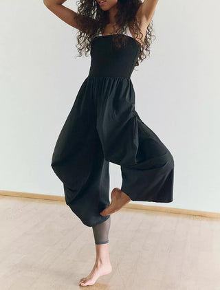 Free People Movement Way Back Convertible One-Piece