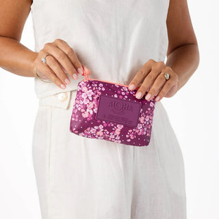 Aloha Collection Wildflower Mini Pouch