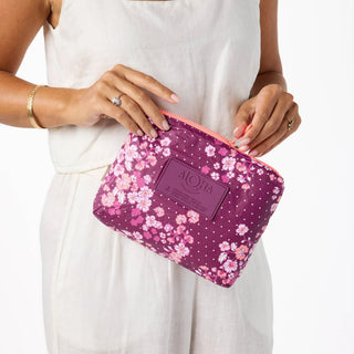 Aloha Collection Wildflower Small Pouch