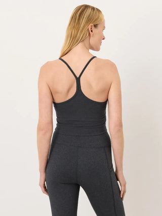 Pact Women's On the Go-To Shelf Bra Tank
