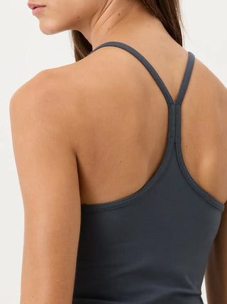 Pact Women's On the Go-To Shelf Bra Tank
