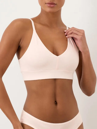 Pact Organic Everyday Classic T-Shirt Bra