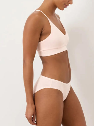 Pact Organic Everyday Classic T-Shirt Bra