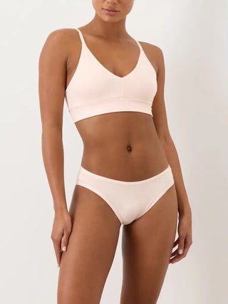 Pact Organic Everyday Classic T-Shirt Bra