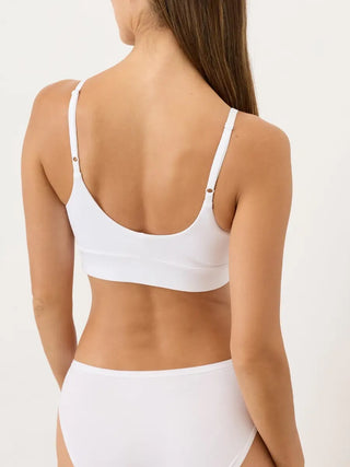 Pact Organic Everyday Classic T-Shirt Bra