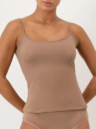 Pact Organic Everyday Shelf Bra Camisole