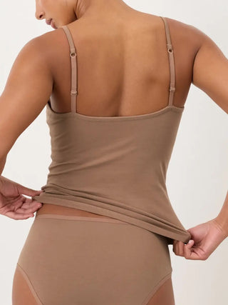 Pact Organic Everyday Shelf Bra Camisole