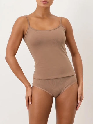 Pact Organic Everyday Shelf Bra Camisole