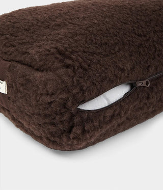 Manduka Wool Rectangular Bolster