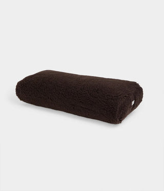 Manduka Wool Rectangular Bolster