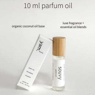Yam Collective Souvy Parfum Oil - Roller Ball Perfumes