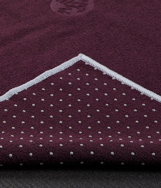 Manduka Yogitoes® Hot Yoga Hand Towel