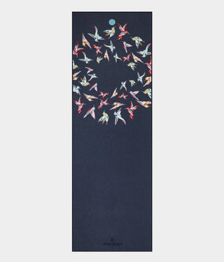 Manduka Yogitoes® Hot Yoga Mat Towel *Limited Edition