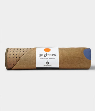 Manduka Yogitoes® Hot Yoga Mat Towel