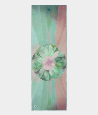 Manduka Yogitoes® Hot Yoga Mat Towel