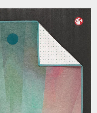 Manduka Yogitoes® Hot Yoga Mat Towel