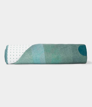 Manduka Yogitoes® Hot Yoga Mat Towel