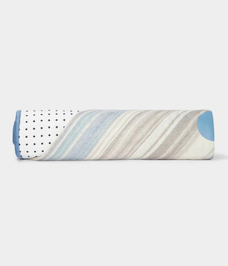 Manduka Yogitoes® Hot Yoga Mat Towel