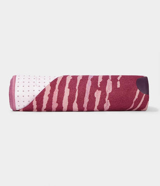 Manduka Yogitoes® Hot Yoga Mat Towel