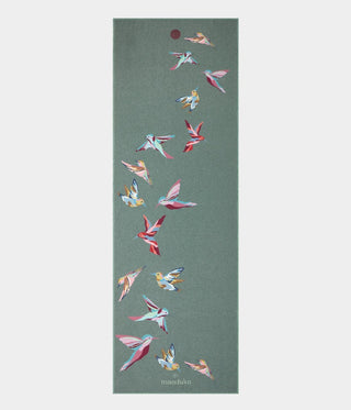 Manduka Yogitoes® Hot Yoga Mat Towel *Limited Edition