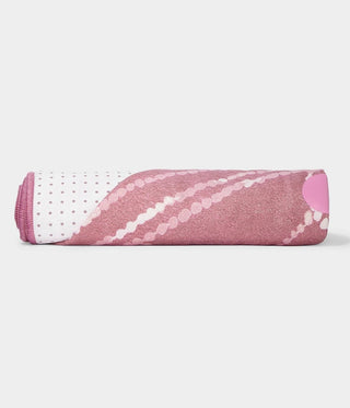 Manduka Yogitoes® Hot Yoga Mat Towel