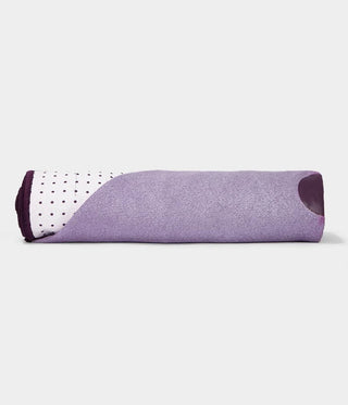 Manduka Yogitoes® Hot Yoga Mat Towel