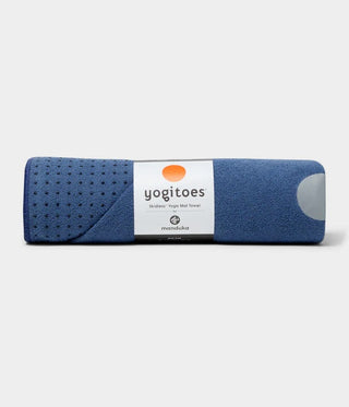 Manduka Yogitoes® Yoga Mat Towel
