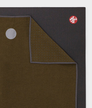 Manduka Yogitoes® Yoga Mat Towel