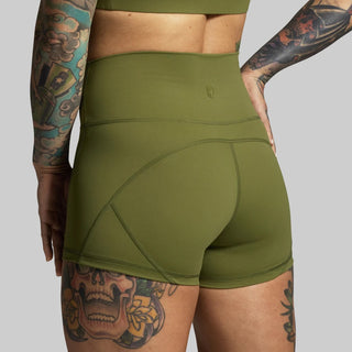 Born Primitive Your Go to Booty Short - Seasonal
