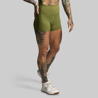 Born Primitive Your Go to Booty Short - Seasonal