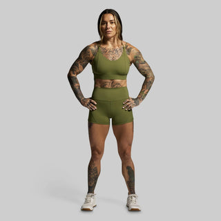 Born Primitive Your Go to Booty Short - Seasonal