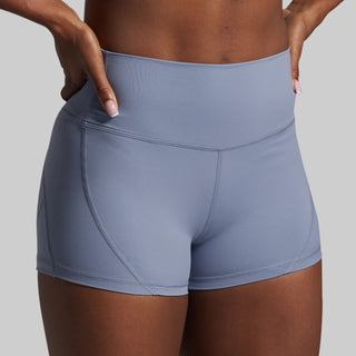 Born Primitive Your Go to Booty Short - Core