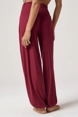 Spiritual Gangster Zen Rib Karma Jogger Pant