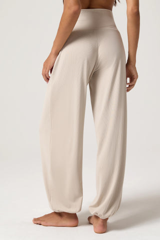 Spiritual Gangster Zen Rib Karma Jogger Pant