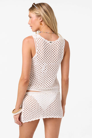 O'Neill Zooey Coverup Tank