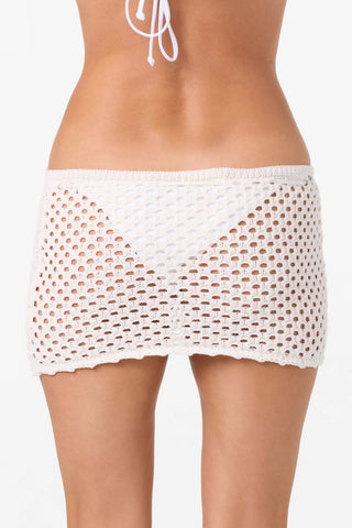 O'Neill Zooey Coverup Mini Skirt