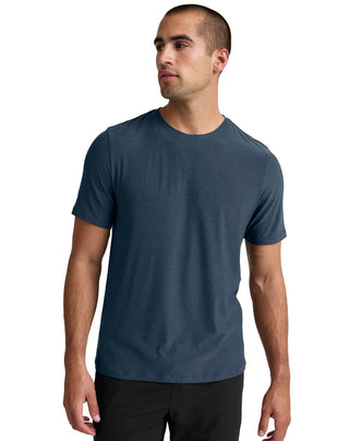 Beyond Yoga Always Beyond Men's Crew Tee 2.0