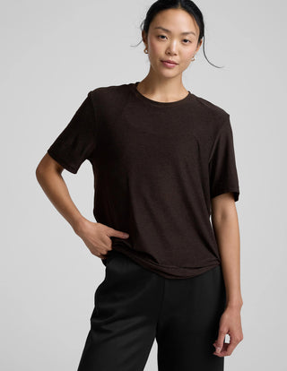 Beyond Yoga Always Beyond Men's Crew Tee 2.0