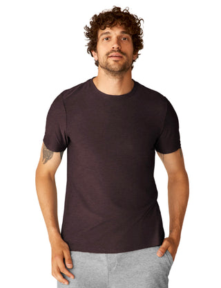 Beyond Yoga Always Beyond Men's Crew Tee 2.0