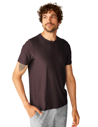 Beyond Yoga Always Beyond Men's Crew Tee 2.0