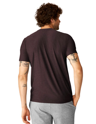 Beyond Yoga Always Beyond Men's Crew Tee 2.0