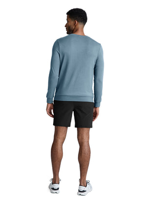 Beyond Yoga Always Beyond Men's Crew Pullover