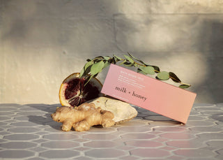 Milk & Honey Lip Balm