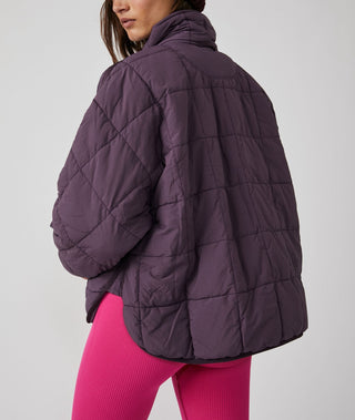 Free People Movement Pippa Packable Puffer Jacket