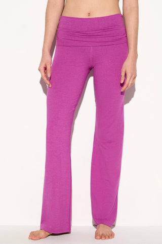 Spiritual Gangster HeatherLuxe Blair Pant