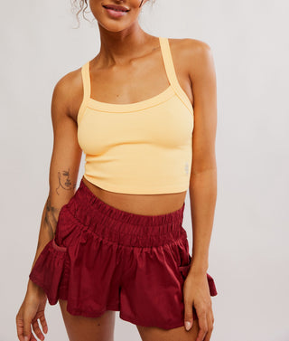 Free People Movement All Clear Cami Solid