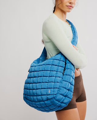 Free People Movement Quilted Carryall