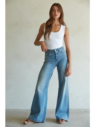 By Together Double Layered Seamless Top