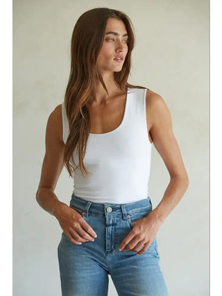 By Together Double Layered Seamless Top